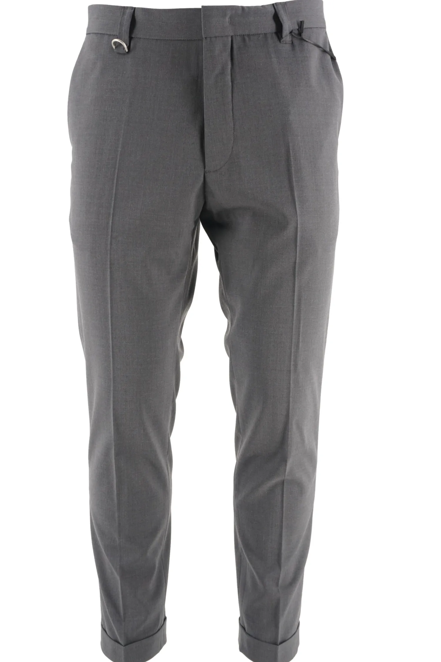 Hot Pantalone in Fresco Lana / Uomo Pantaloni