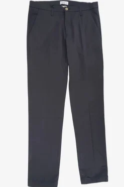 Pantalone in Gabardina di Cotone / Uomo Pantaloni