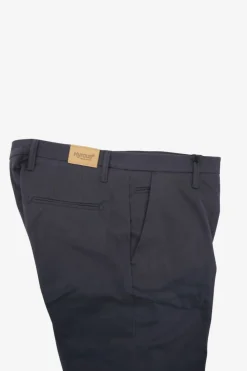 Pantalone in Gabardina di Cotone / Uomo Pantaloni