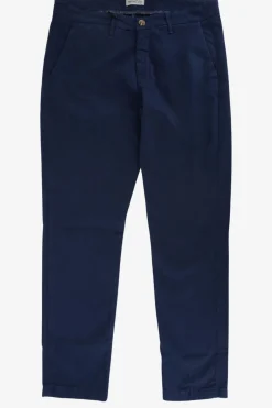 Sale Pantalone in Gabardina di Cotone / Uomo Pantaloni