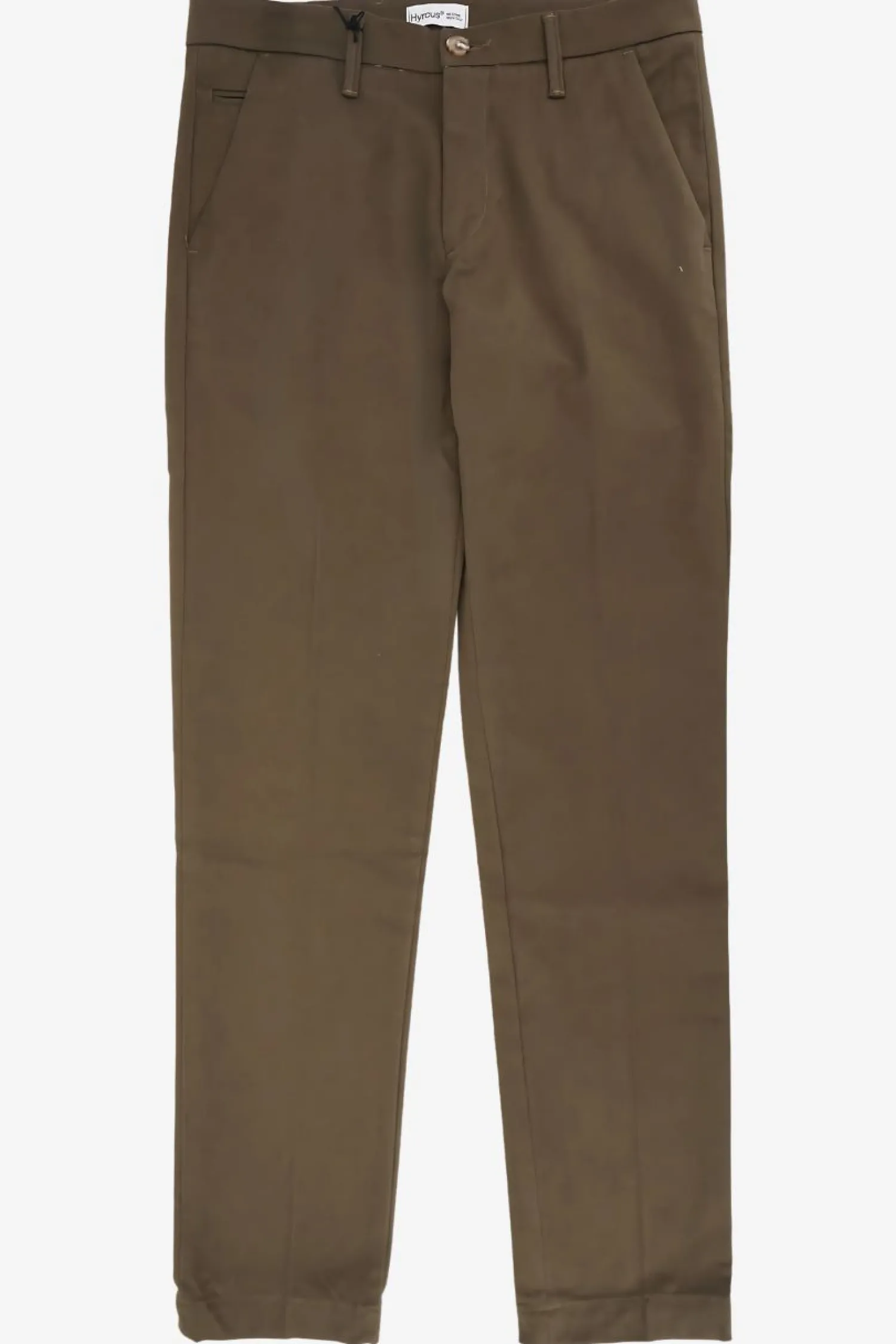Discount Pantalone in Gabardina di Cotone / Uomo Pantaloni
