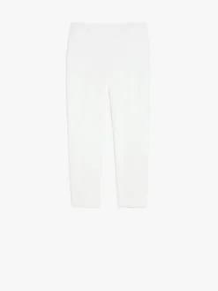 Pantalone in Gabardina Stretch / Donna Pantaloni