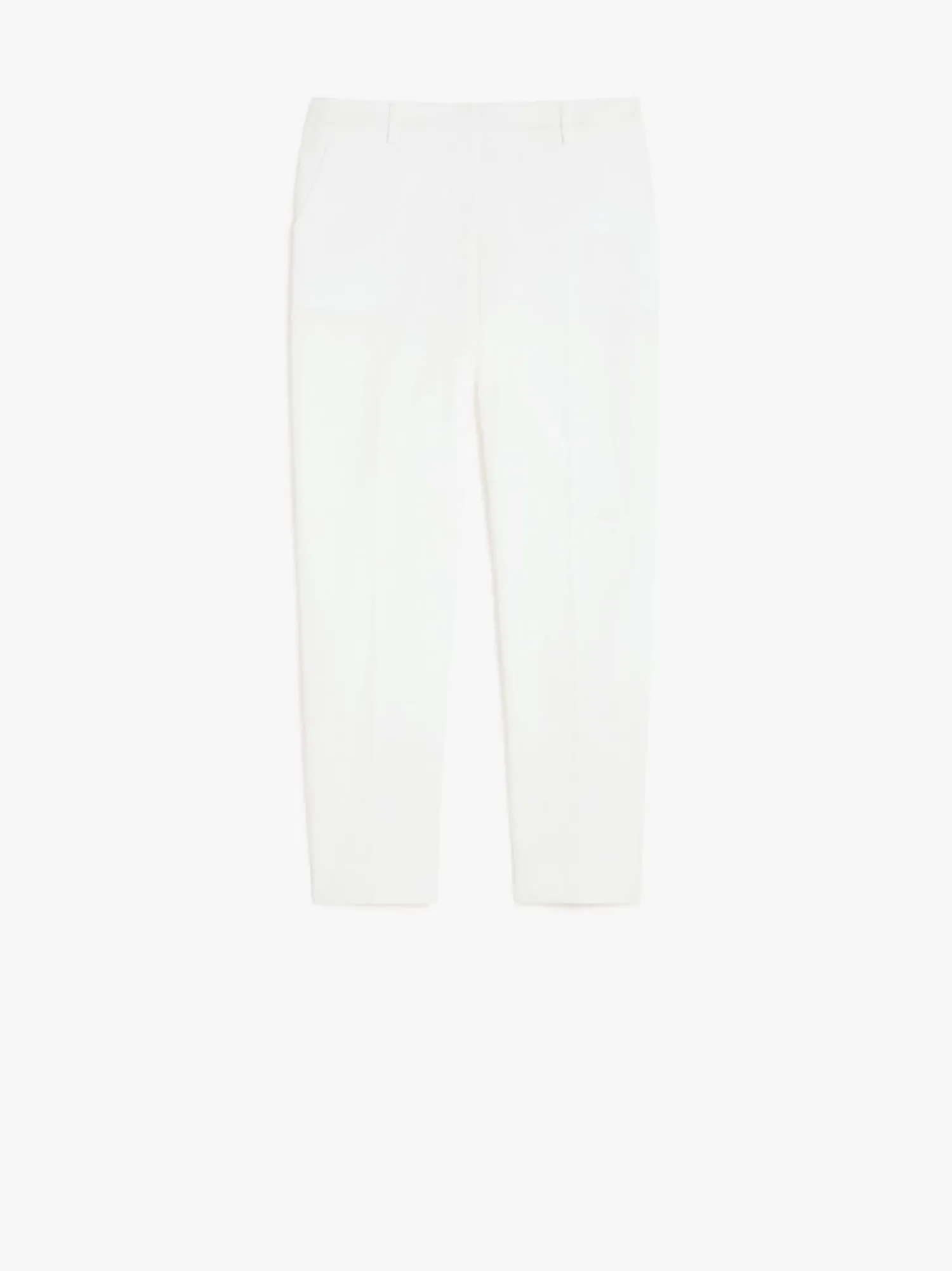 Pantalone in Gabardina Stretch / Donna Pantaloni