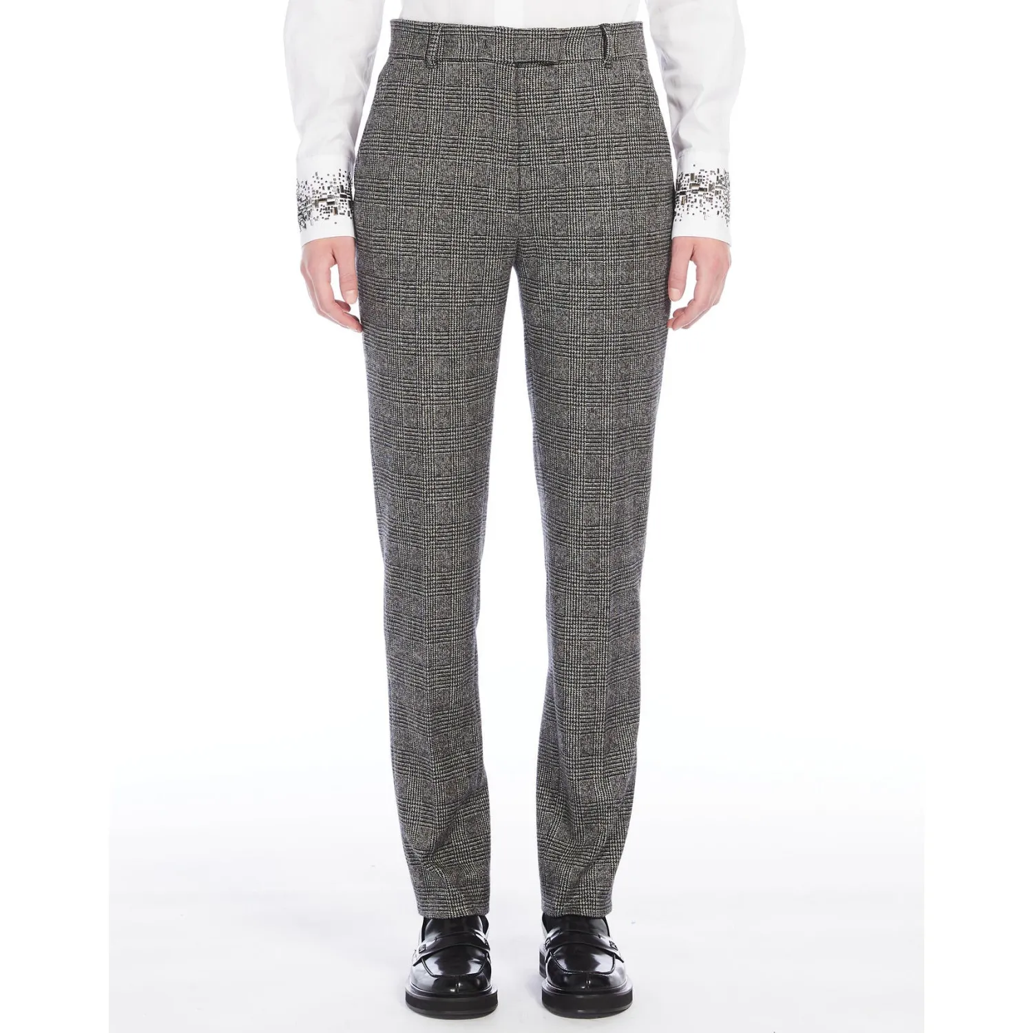 Hot Pantalone in Jersey con Fantasia/ Donna Pantaloni