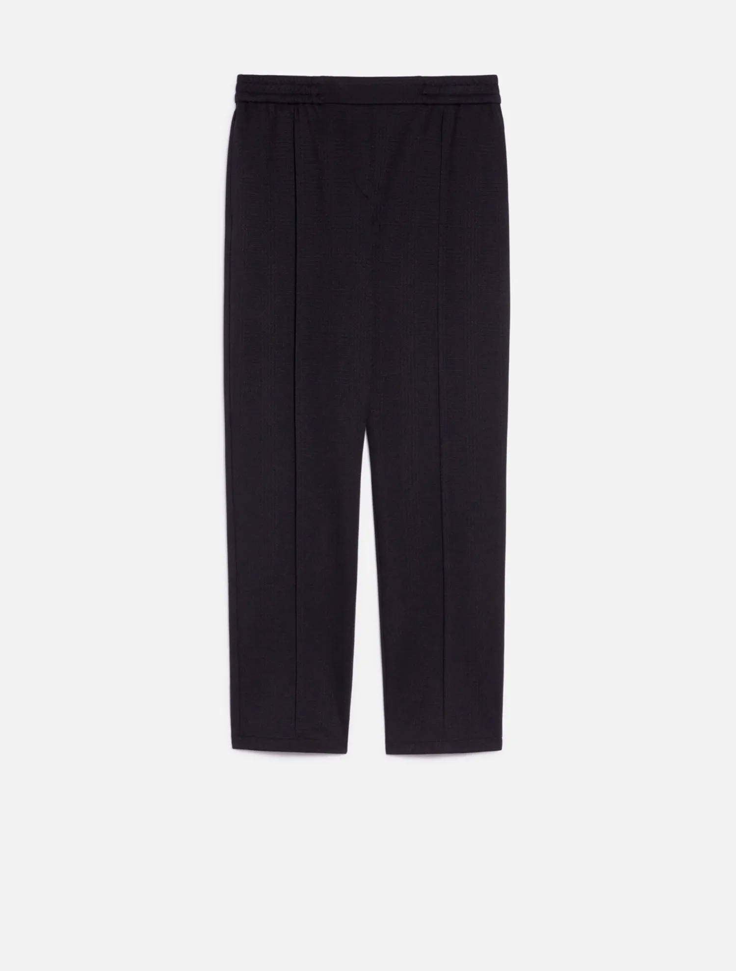 Hot Pantalone in Jersey Jacquard / Donna Pantaloni