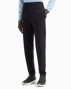 Online Pantalone in Jersey Travel / Uomo Pantaloni
