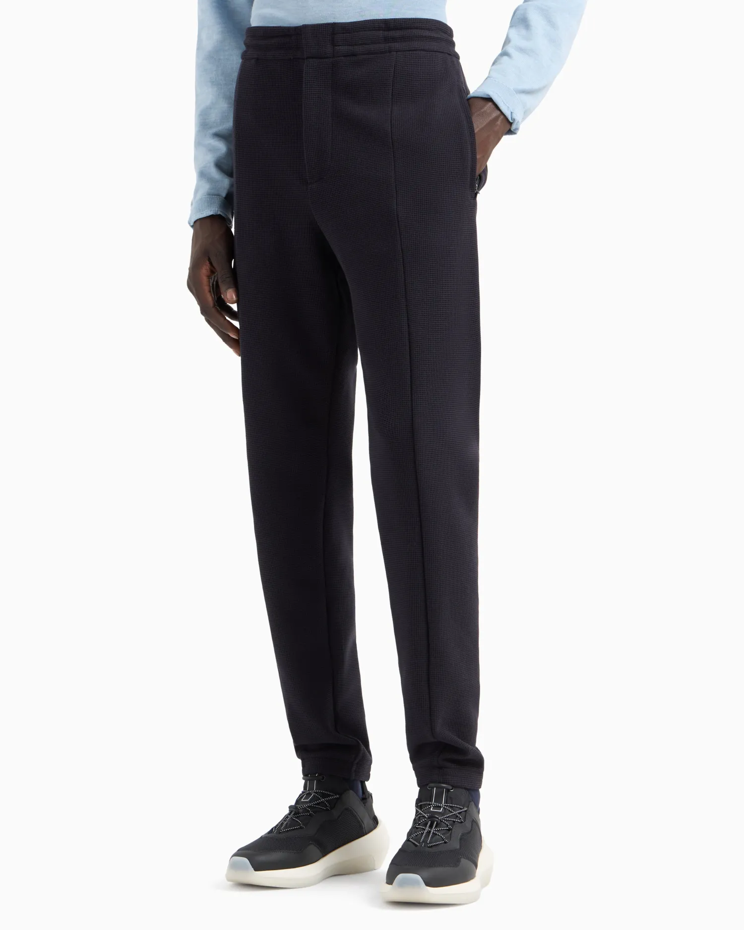Online Pantalone in Jersey Travel / Uomo Pantaloni