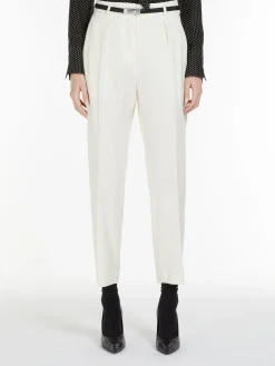 Best Pantalone in Lana / Donna Pantaloni
