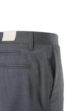 Pantalone in Lana / Uomo Pantaloni