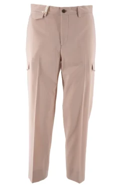 Outlet Pantalone in Lana Tasconato / Donna Pantaloni