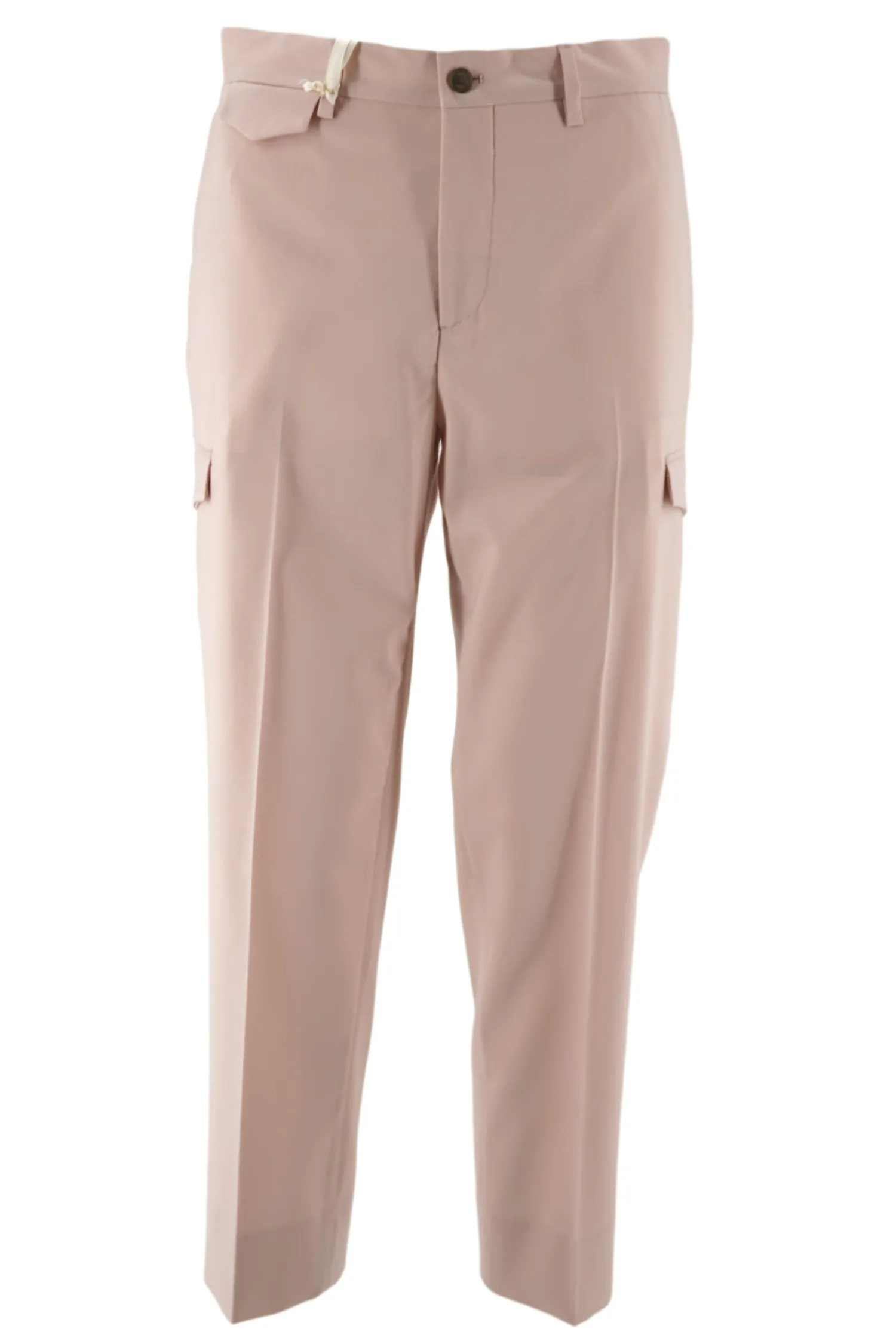 Outlet Pantalone in Lana Tasconato / Donna Pantaloni