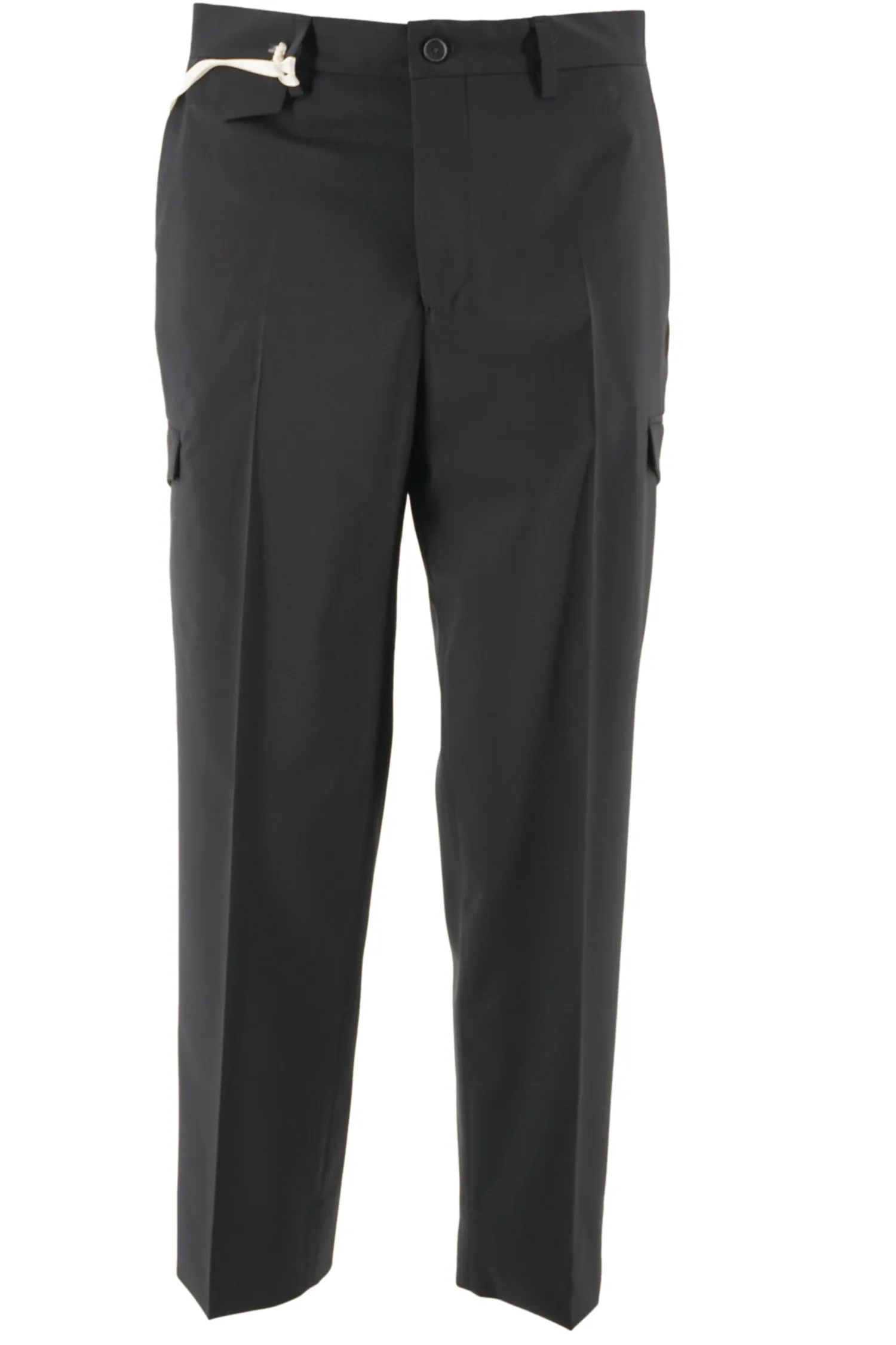Online Pantalone in Lana Tasconato / Donna Pantaloni