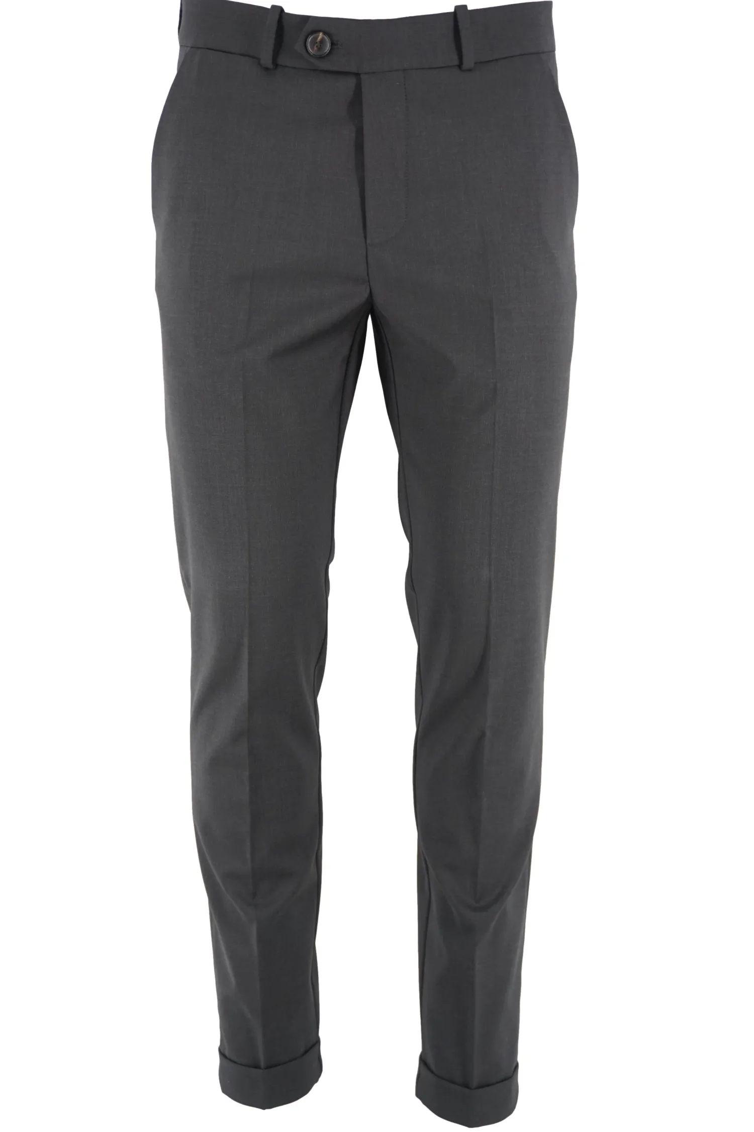New Pantalone in Lana Terzilio / Uomo Pantaloni