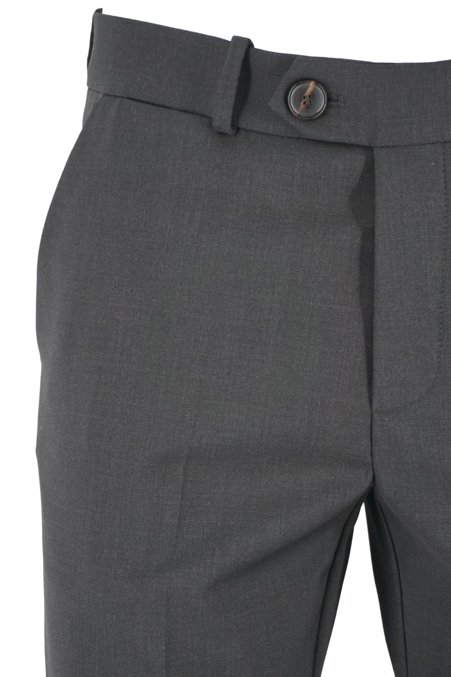 New Pantalone in Lana Terzilio / Uomo Pantaloni