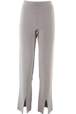 Outlet Pantalone in Lurex / Donna Pantaloni