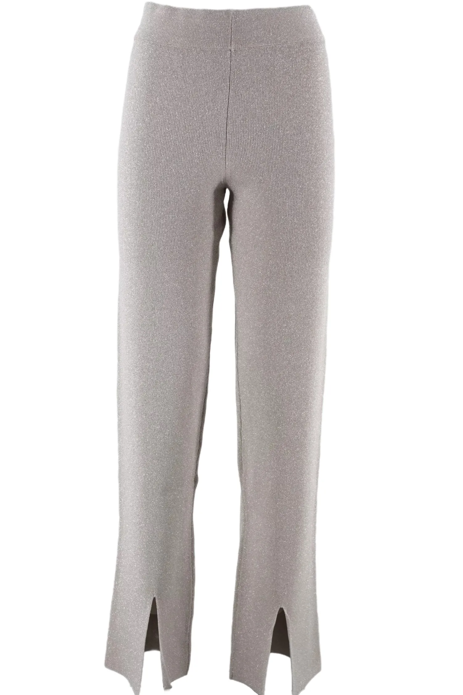 Outlet Pantalone in Lurex / Donna Pantaloni