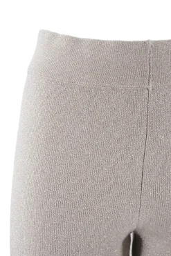 Outlet Pantalone in Lurex / Donna Pantaloni