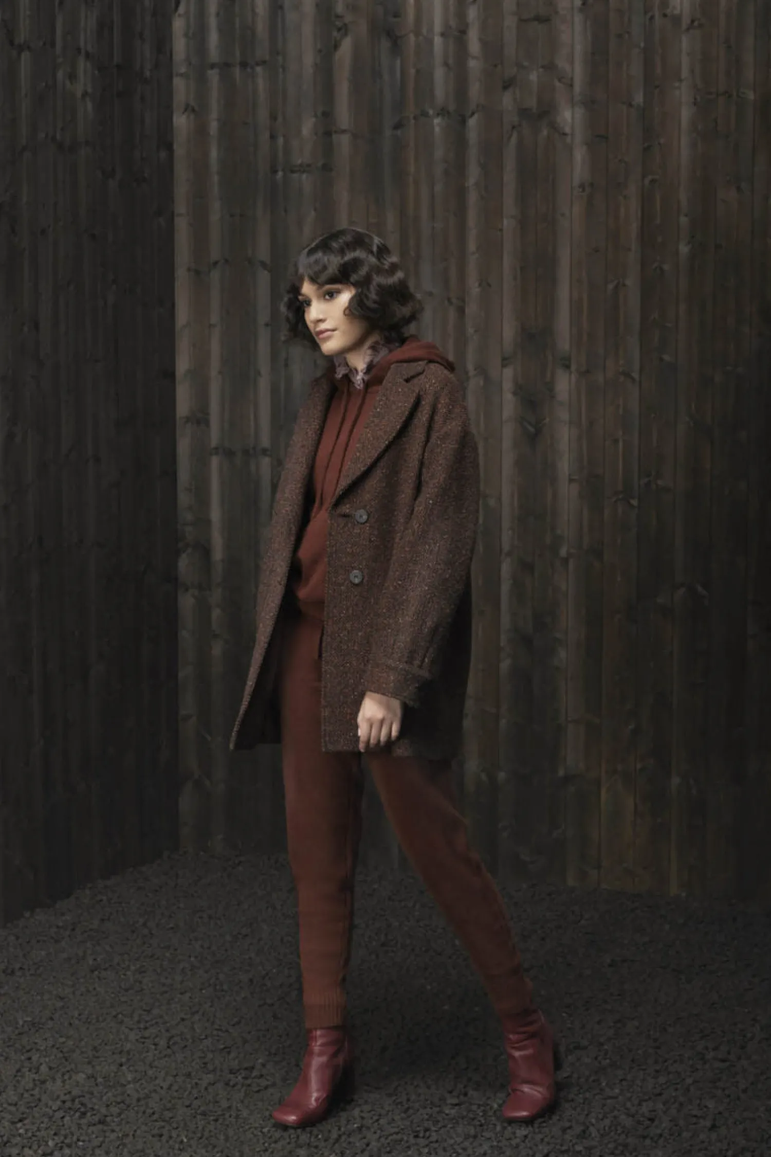 Online Pantalone in Maglia / Donna Pantaloni