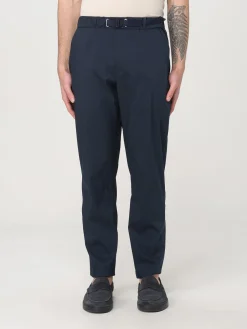 Best Pantalone in Misto Cotone / Uomo Pantaloni