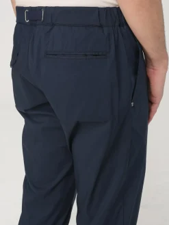 Best Pantalone in Misto Cotone / Uomo Pantaloni