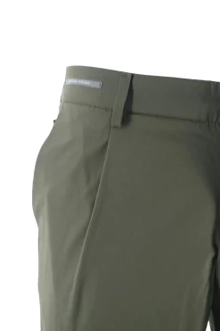 Online Pantalone in Misto Lana Estiva Modello Tom / Uomo Pantaloni