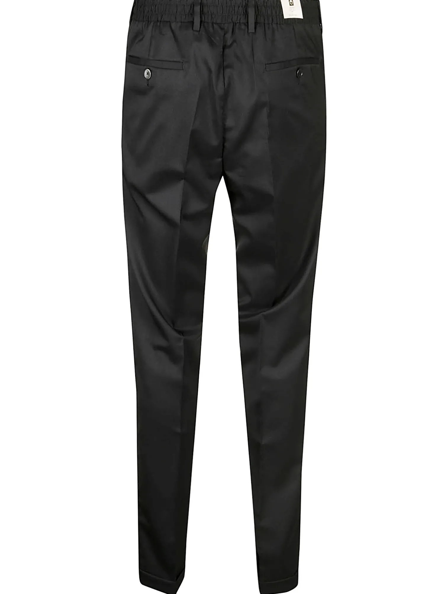 Discount Pantalone in Misto Lana Montreal / Uomo Pantaloni