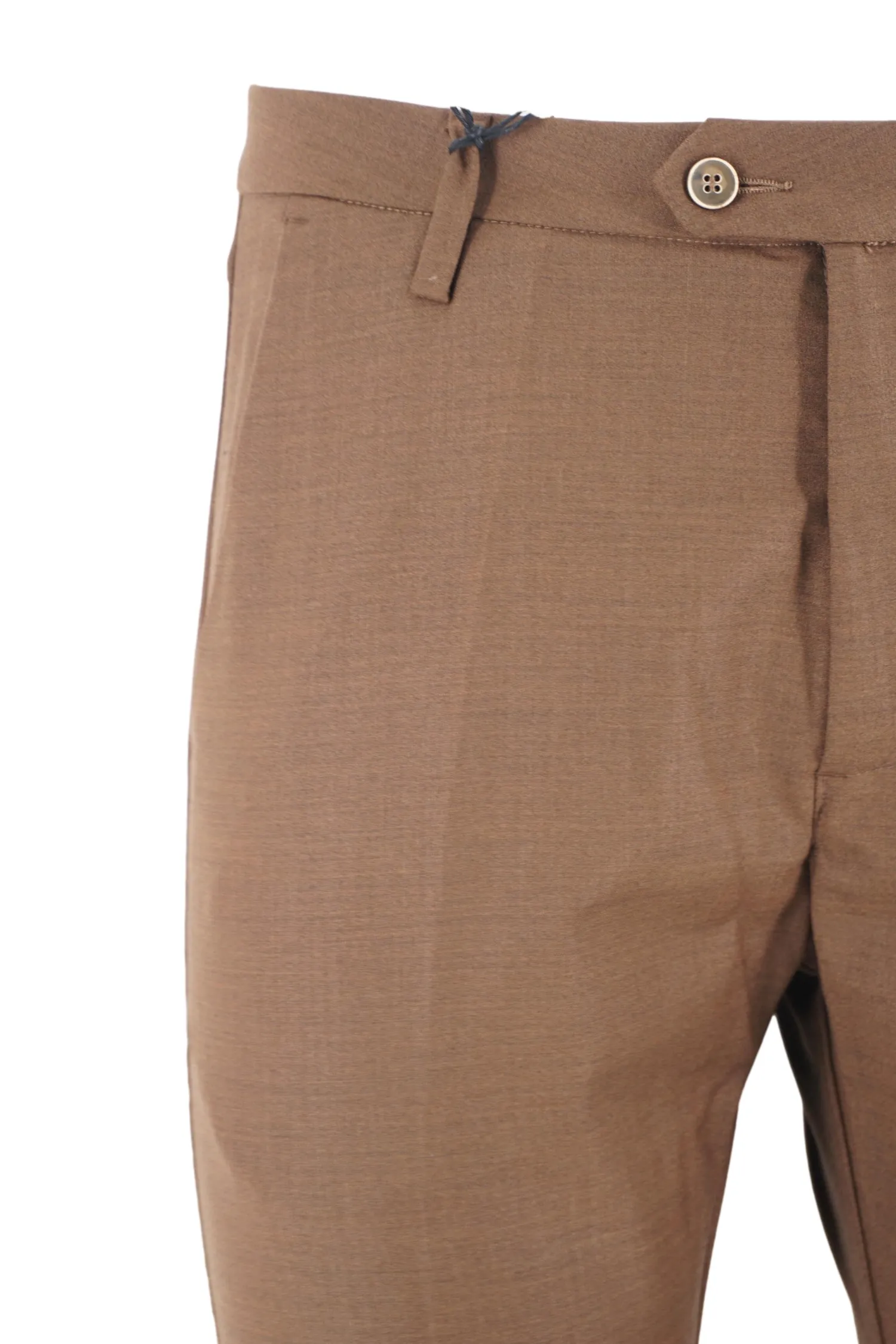 Best Pantalone in Misto Lana Montecarlo / Uomo Pantaloni