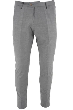 Pantalone in Misto Lana Montecarlo / Uomo Pantaloni