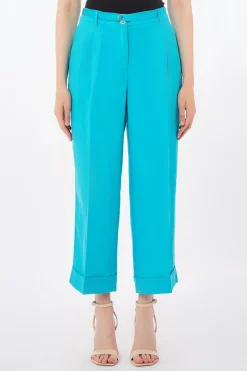 Online Pantalone in Misto Lino / Donna Pantaloni