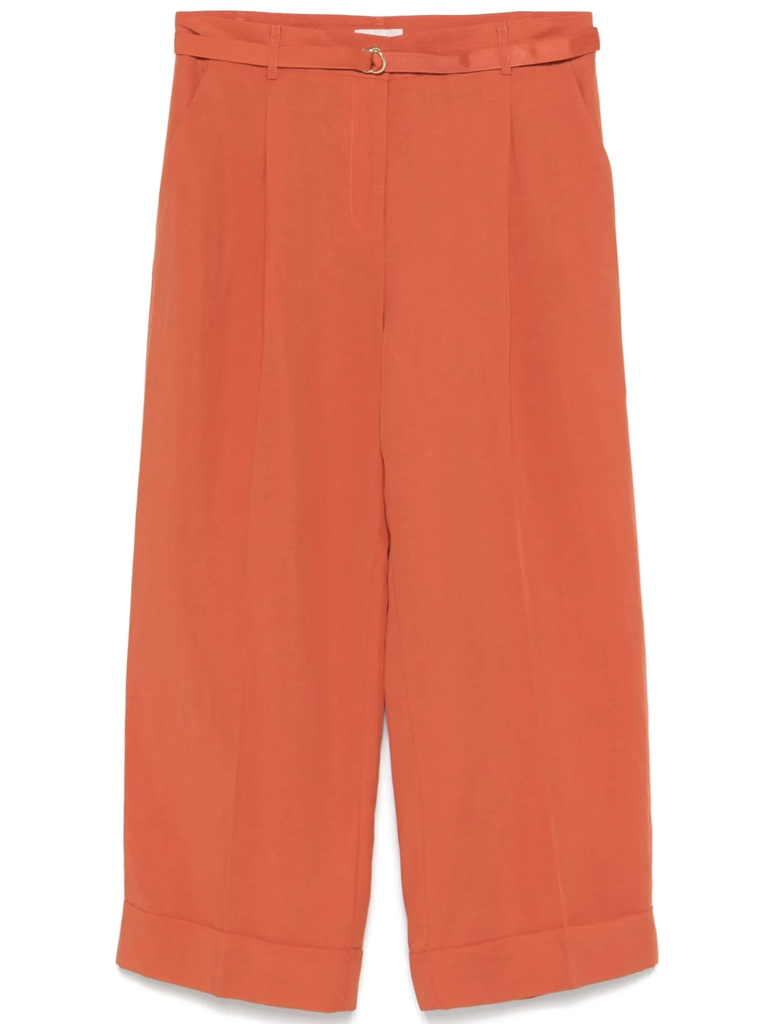 Online Pantalone in Misto Lino / Donna Pantaloni