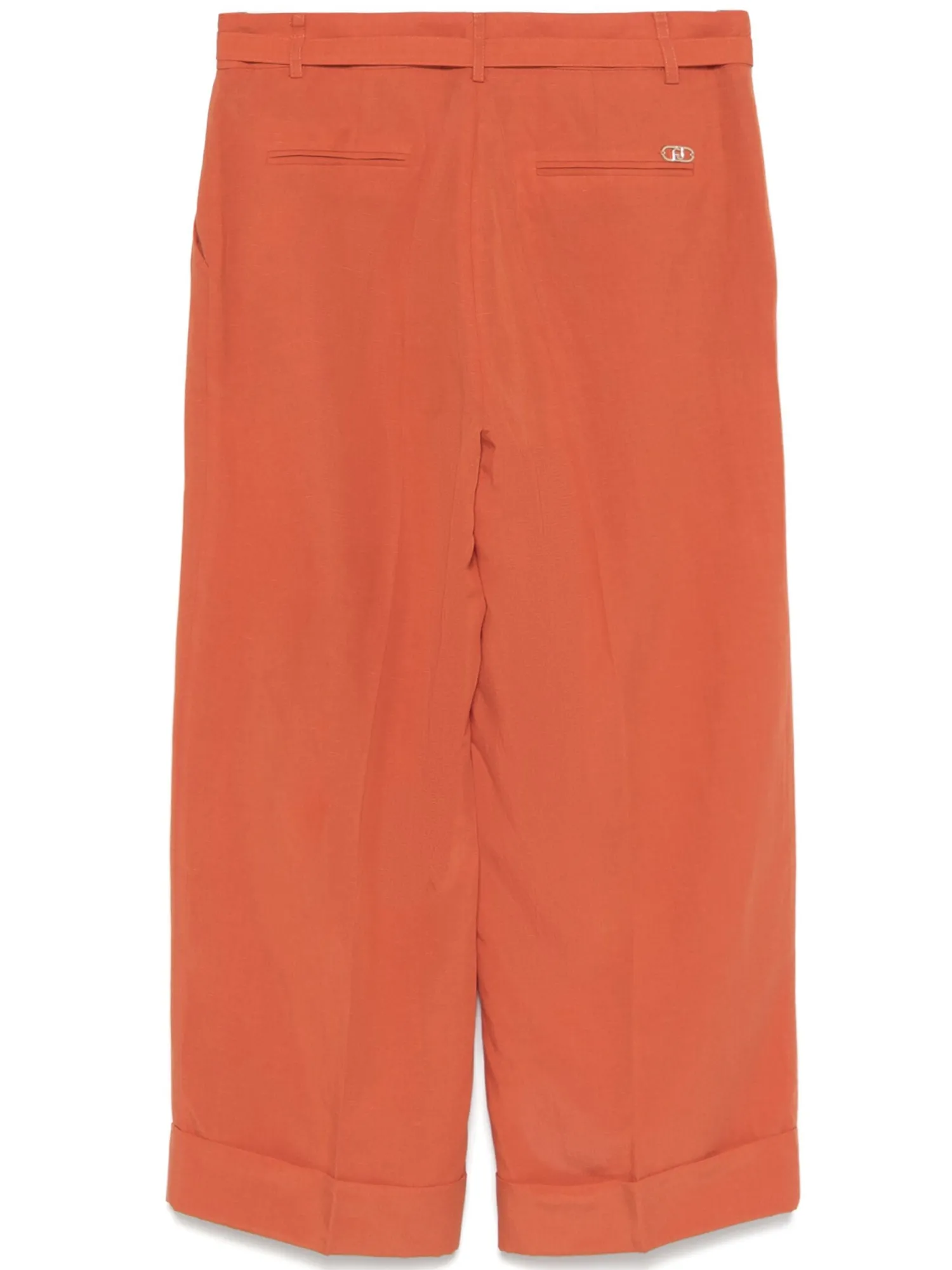 Online Pantalone in Misto Lino / Donna Pantaloni