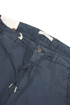 Online Pantalone in Popeline di Cotone / Uomo Pantaloni