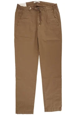 Pantalone in Popeline di Cotone / Uomo Pantaloni