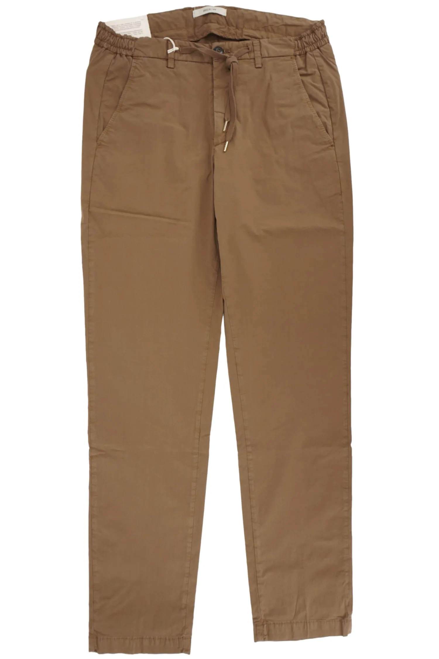 Pantalone in Popeline di Cotone / Uomo Pantaloni