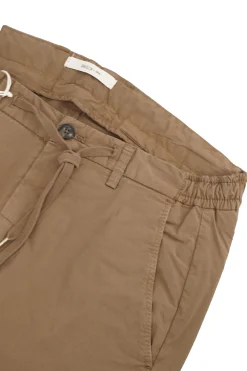 Pantalone in Popeline di Cotone / Uomo Pantaloni
