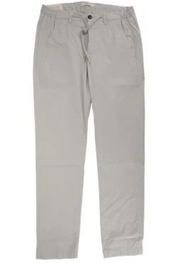 Online Pantalone in Popeline di Cotone / Uomo Pantaloni