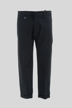 Sale Pantalone in Satin di Cotone / Uomo Pantaloni