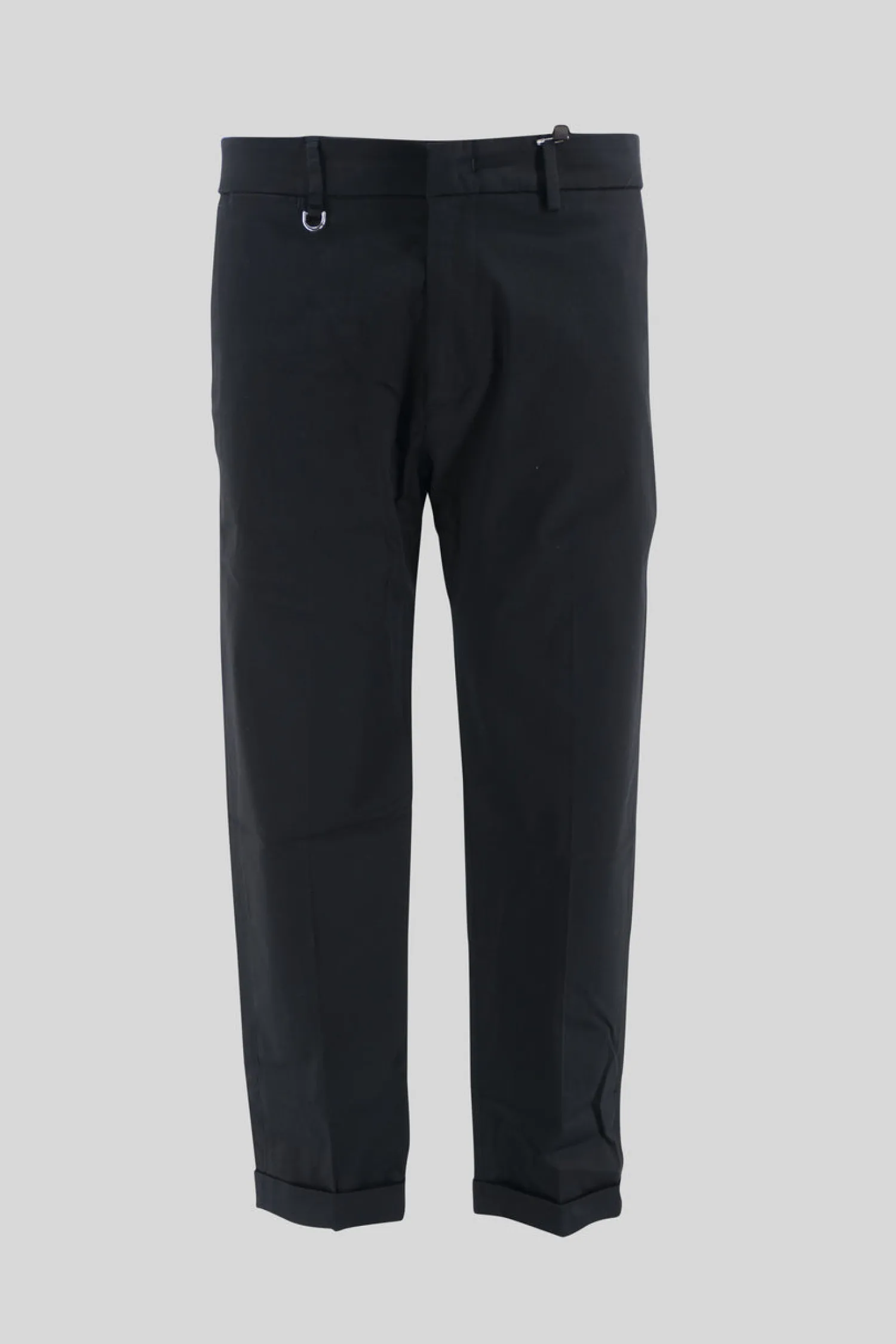 Sale Pantalone in Satin di Cotone / Uomo Pantaloni