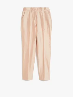 Sale Pantalone in Seta / Donna Pantaloni