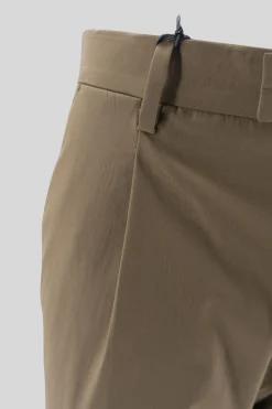 New Pantalone in Techno Wool / Uomo Pantaloni