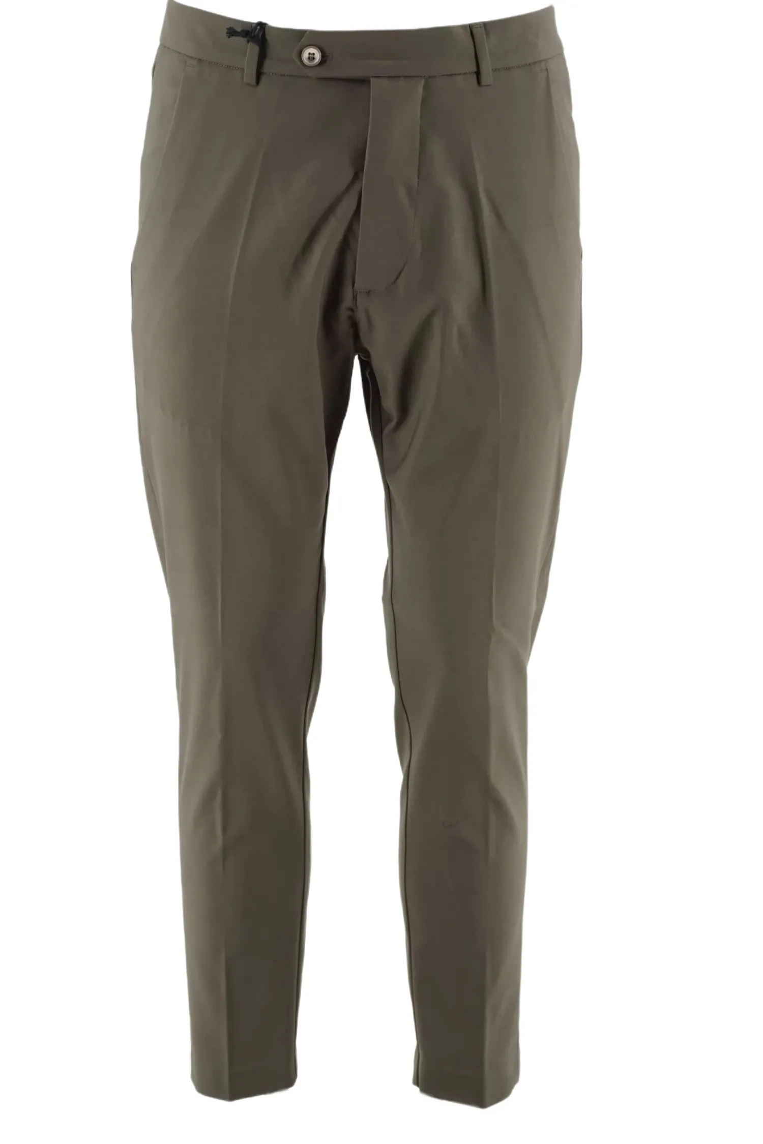 Online Pantalone in Tessuto Tecnico / Uomo Pantaloni