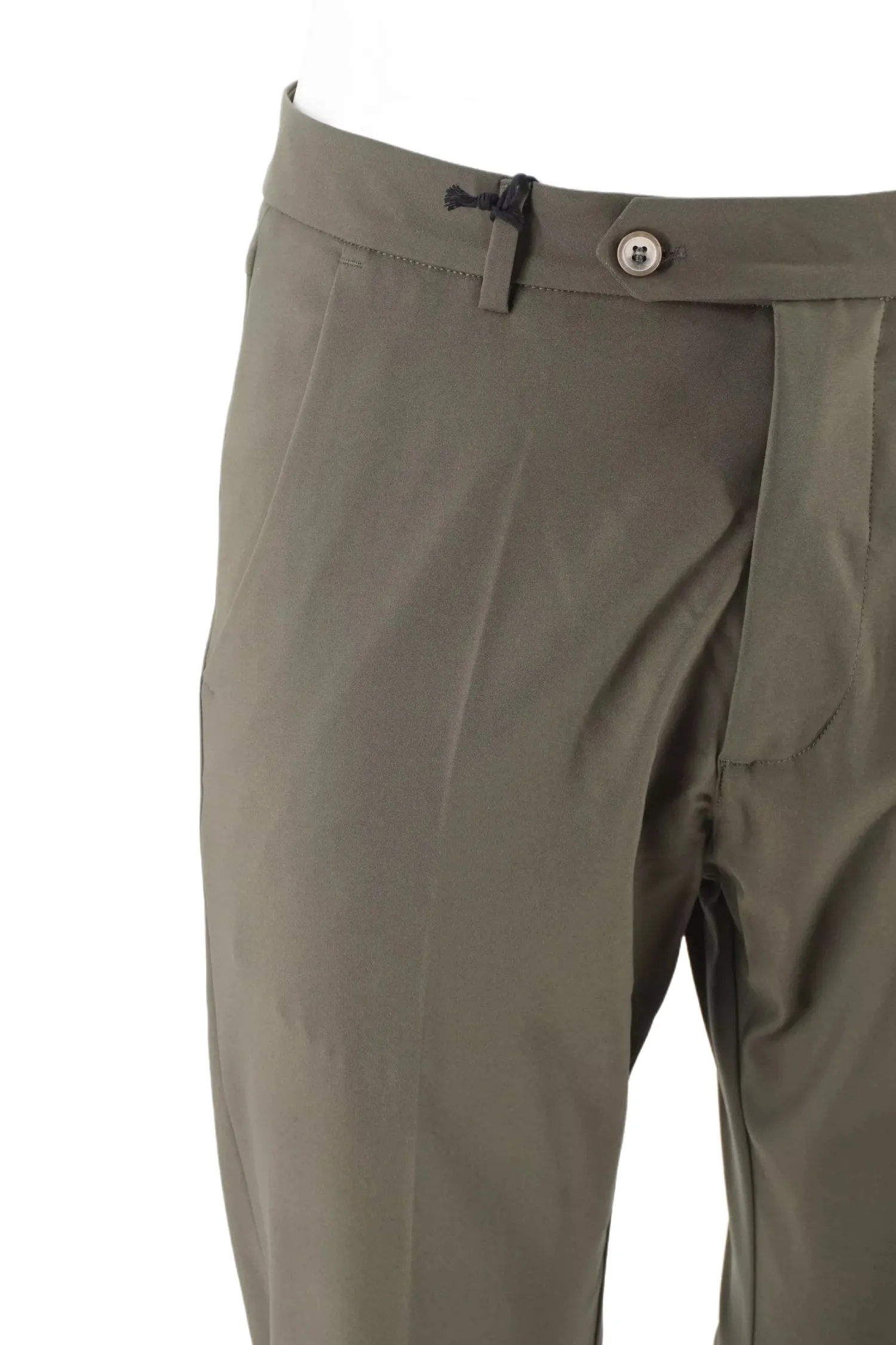 Online Pantalone in Tessuto Tecnico / Uomo Pantaloni