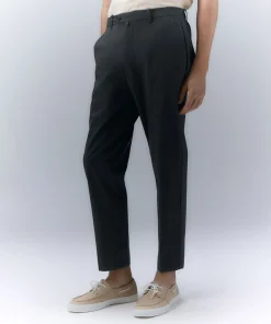 Hot Pantalone in Tessuto Tecnico / Uomo Pantaloni