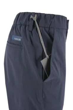 Outlet Pantalone in Tessuto Tecnico / Uomo Pantaloni