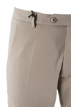 Clearance Pantalone in Tessuto Tecnico / Uomo Pantaloni