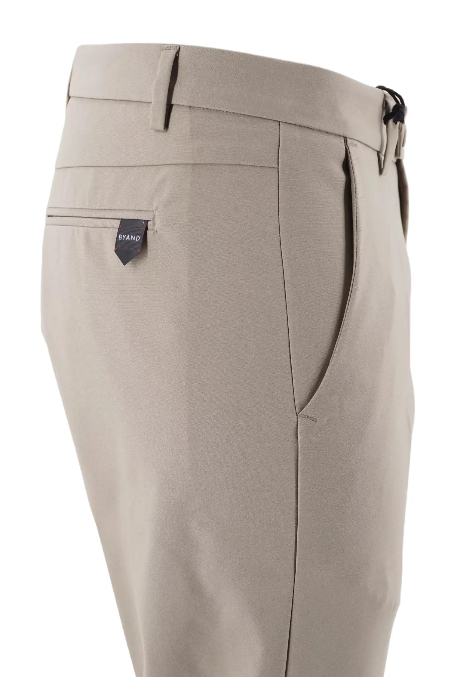 Clearance Pantalone in Tessuto Tecnico / Uomo Pantaloni