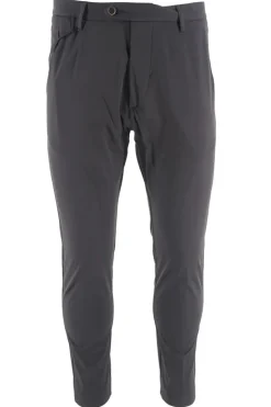 Outlet Pantalone in Tessuto Tecnico Modello Montecarlo / Uomo Pantaloni