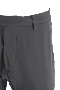 Outlet Pantalone in Tessuto Tecnico Modello Montecarlo / Uomo Pantaloni