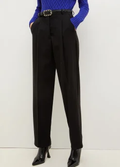 Sale Pantalone in Twill / Donna Pantaloni