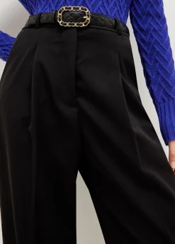 Sale Pantalone in Twill / Donna Pantaloni